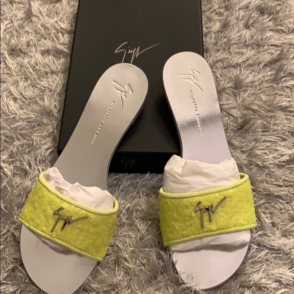 Giuseppe Zanotti Sandals